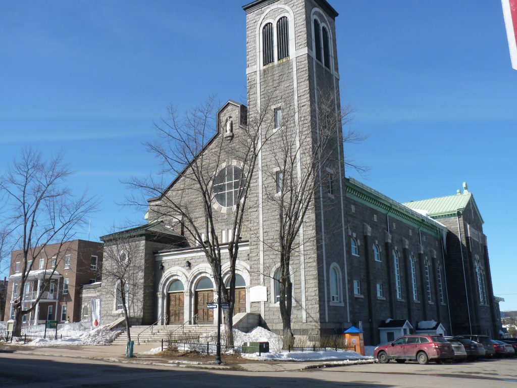 Un promoteur pour l’église SaintZéphirin ? L’Écho de la Tuque