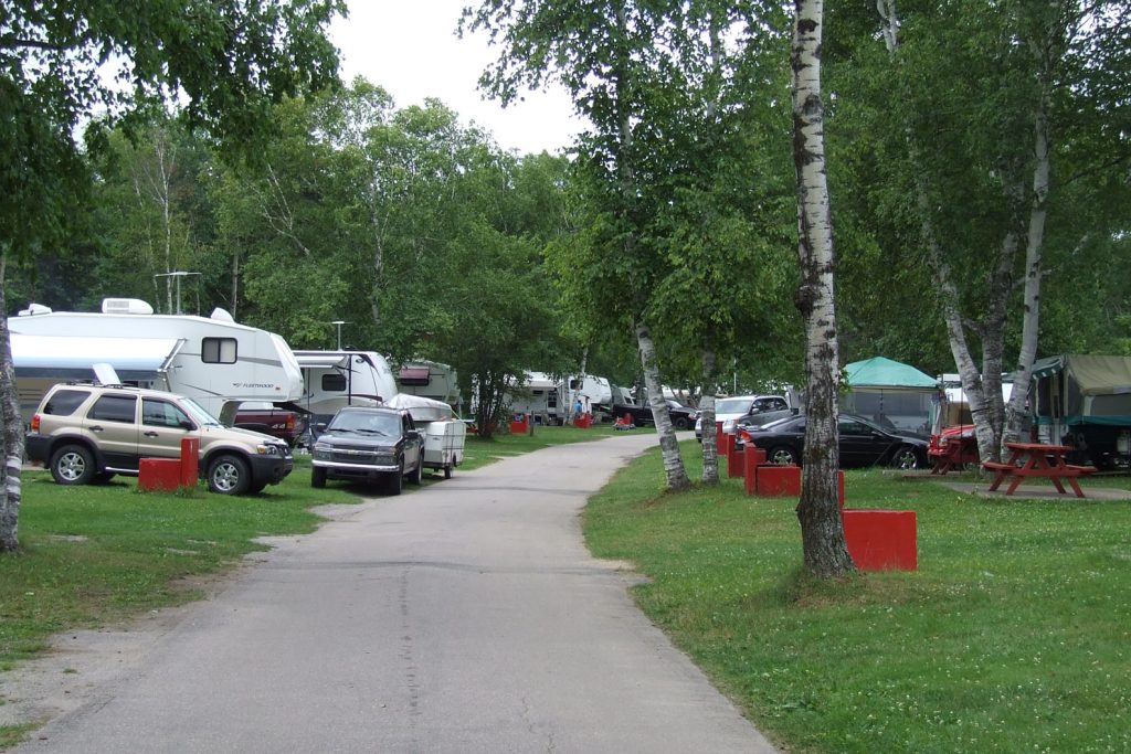 Camping La Tuque est vendu L’Écho de la Tuque
