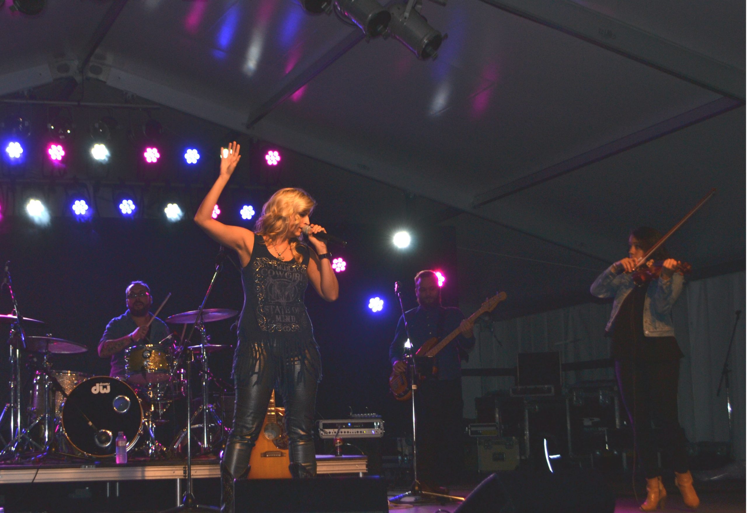 Un premier Jeudi CentreVille à la saveur country L’Écho de la Tuque Un premier Jeudi CentreVille à la saveur country L’Écho de la Tuque