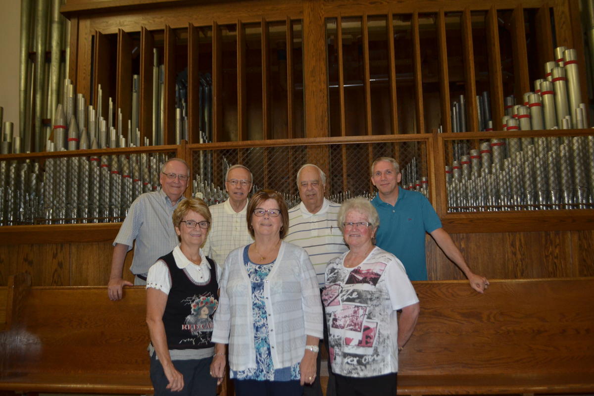 Mission restaurer de StZéphirin L’Écho de la Tuque