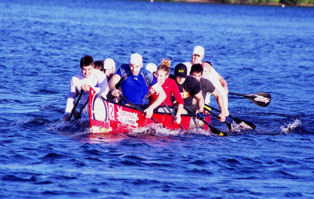 Gervais Auto remporte la première course de la saison L’Écho de la Tuque