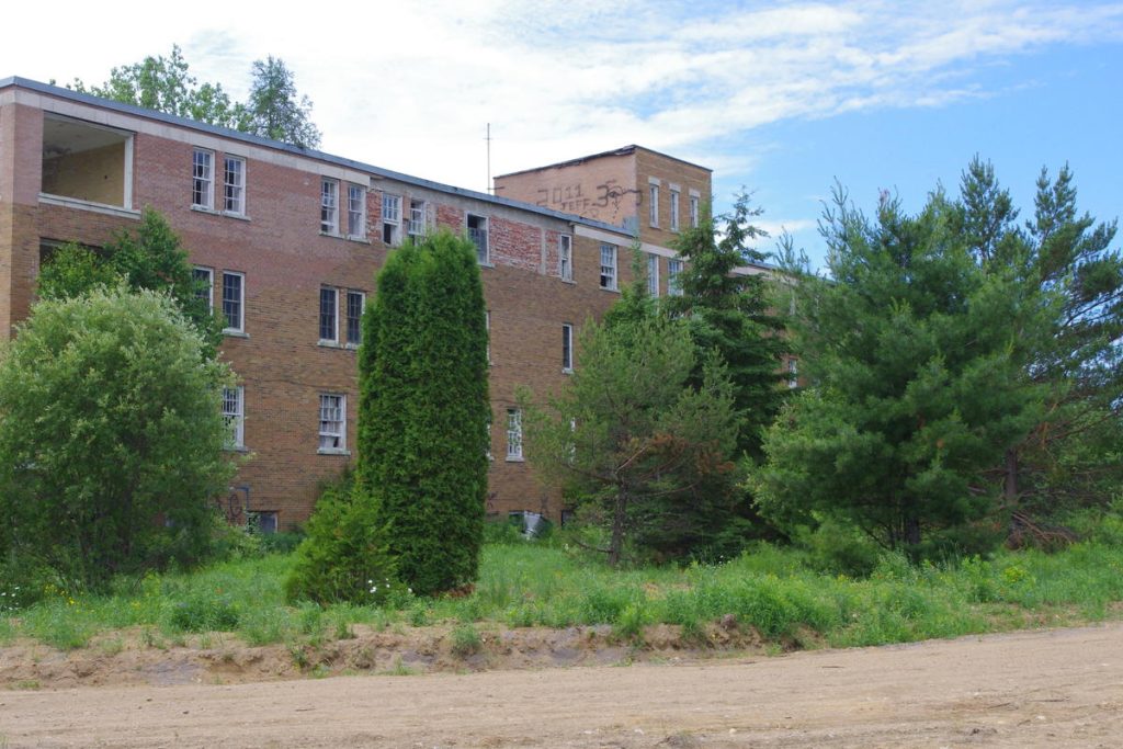 Sanatorium mise au point de la municipalité L’Écho de la Tuque