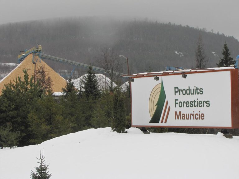 RivièreauxRats redémarrera la production L’Écho de la Tuque