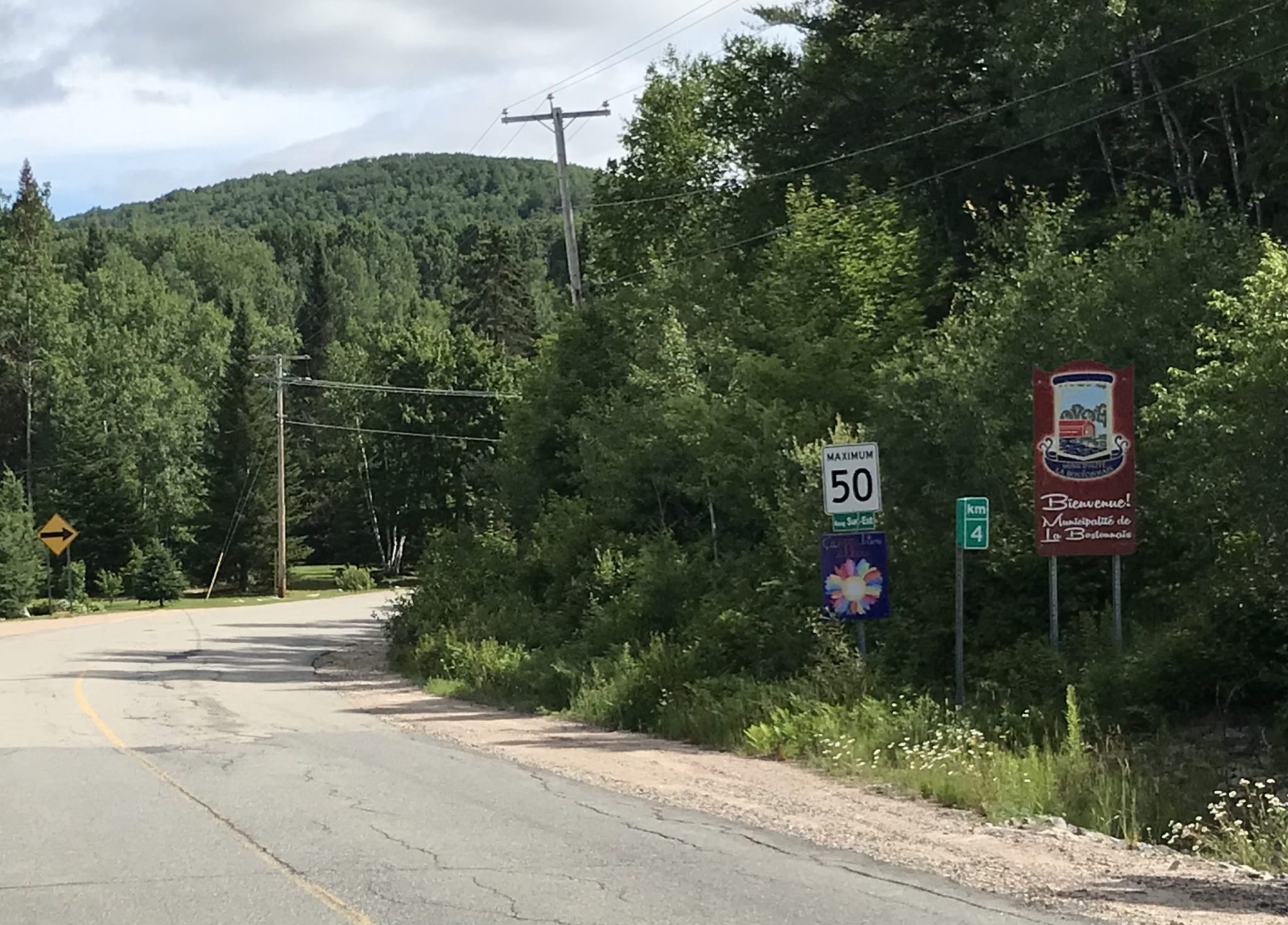 La Bostonnais tout le monde est rentré au travail L’Écho de la Tuque