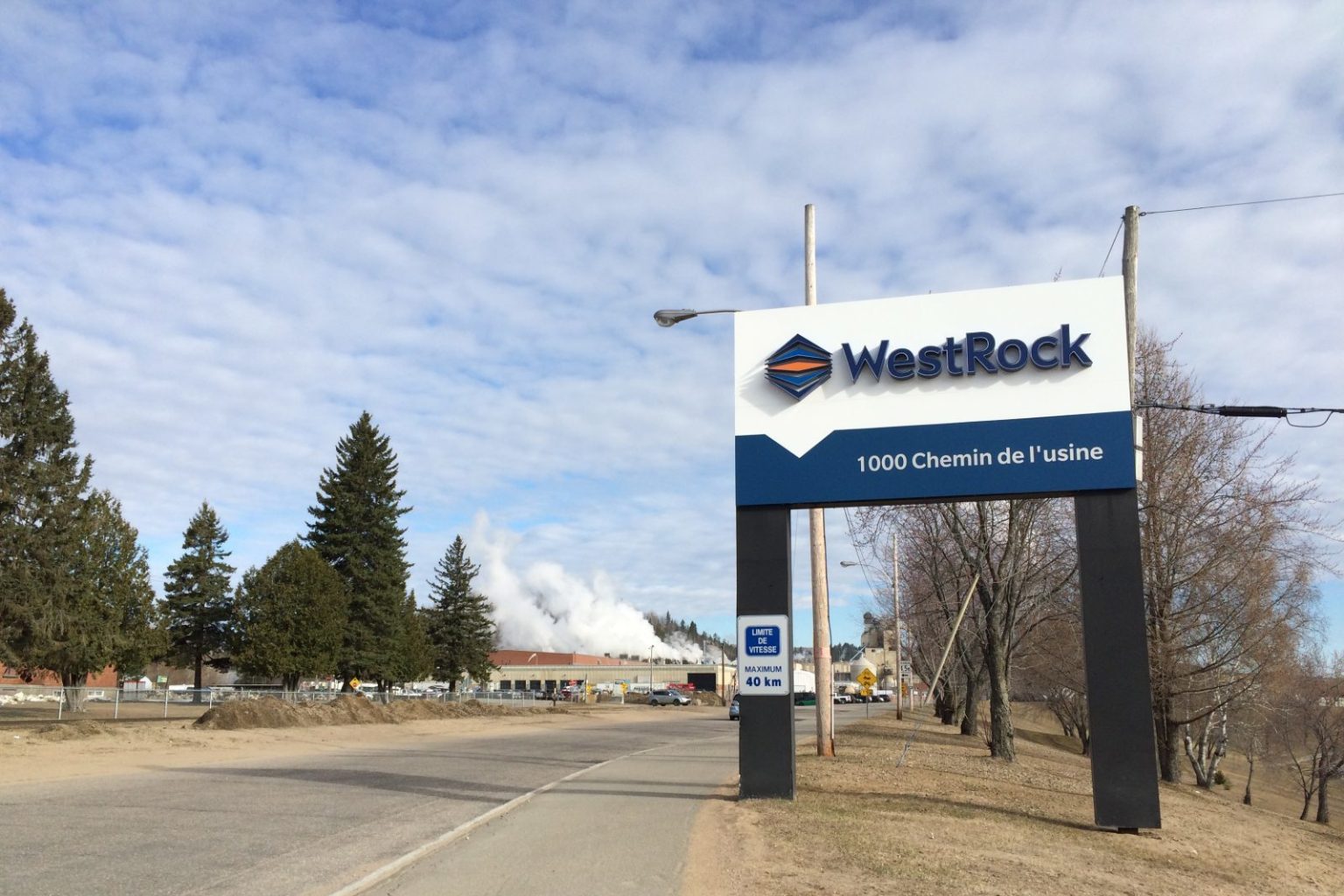 Westrock devient SmurfitWestrock L’Écho de la Tuque