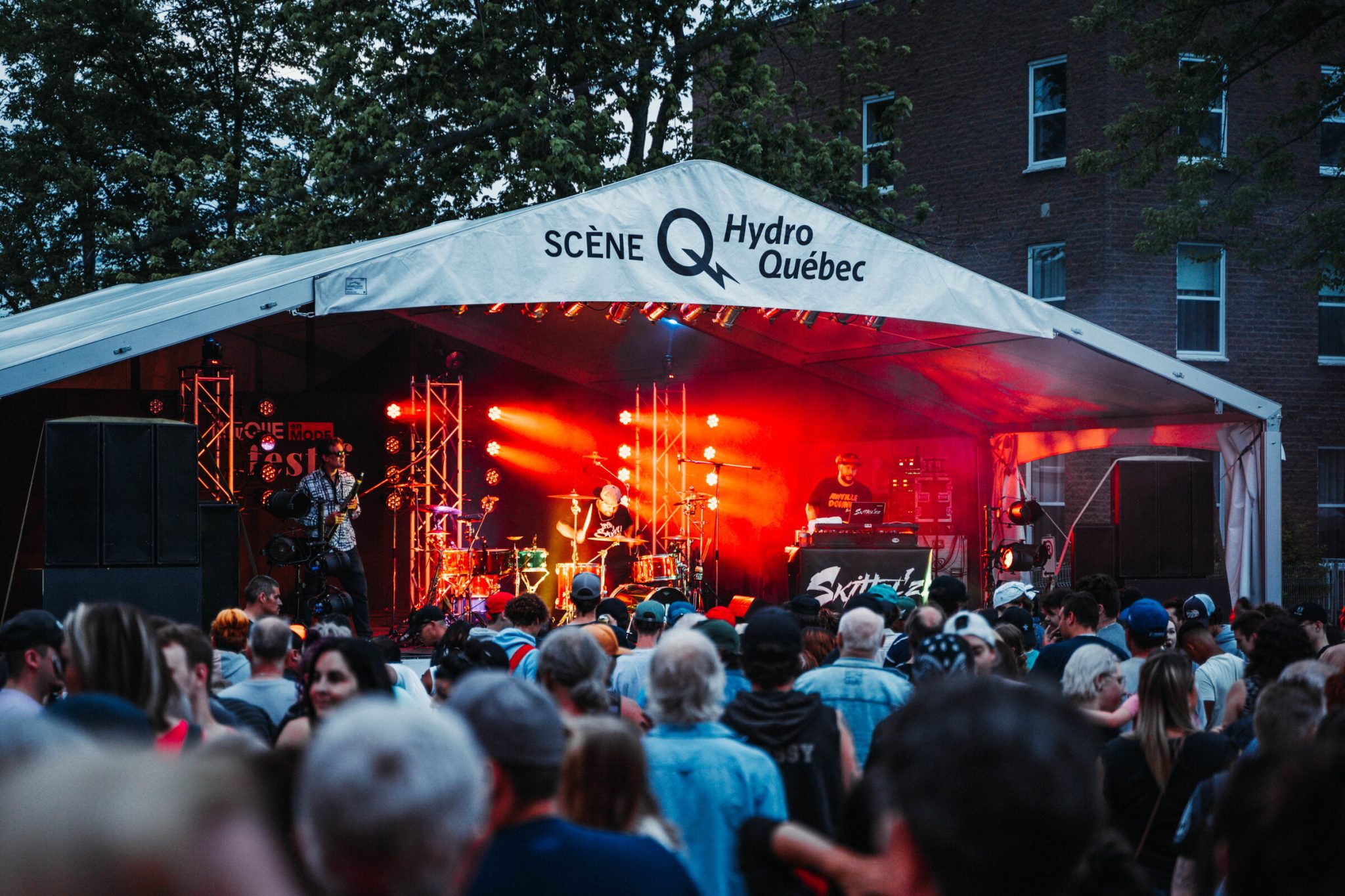 Les Jeudis centre-ville sont de retour - L’Écho de la Tuque